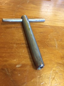Burns Gear-o-Matik® Truss Rod Wrench
